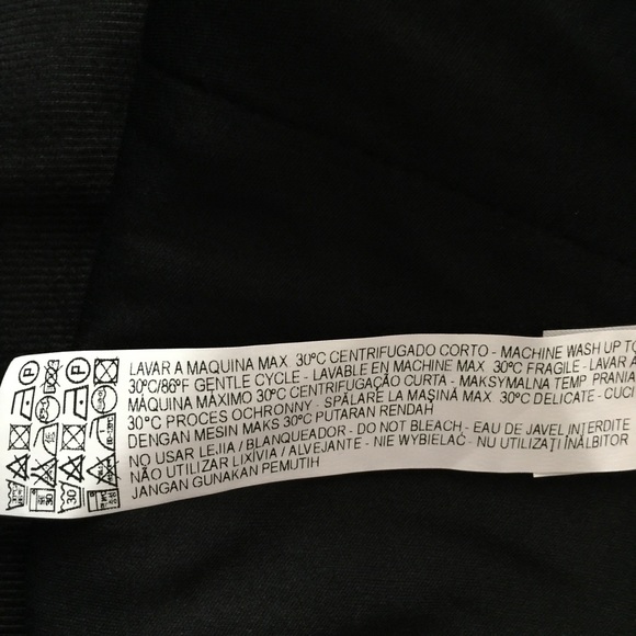 LAST PC!!! ZARA TRF Winter Shorts - Picture 7 of 8